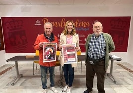 Presentación de la Semana Flamenca de Benalmádena.