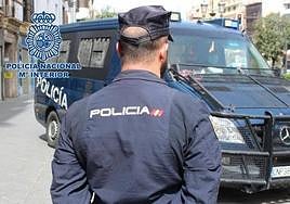 Detenidos cinco miembros de una organización que enviaba droga desde Málaga hasta Dinamarca