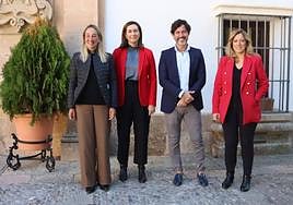 Presentación de la iniciativa.