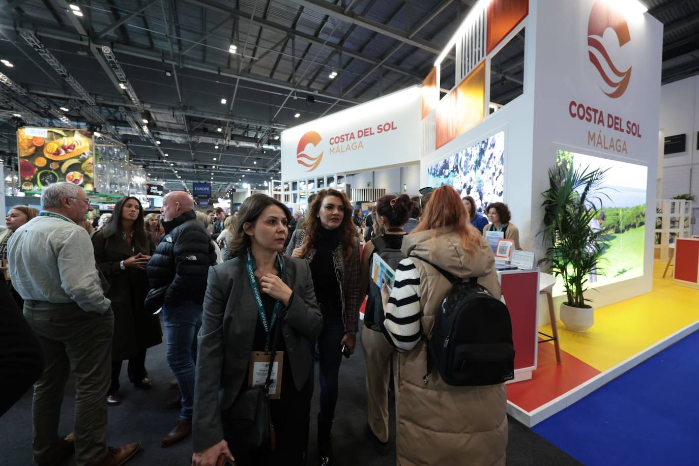 La WTM de Londres 2023 en imágenes