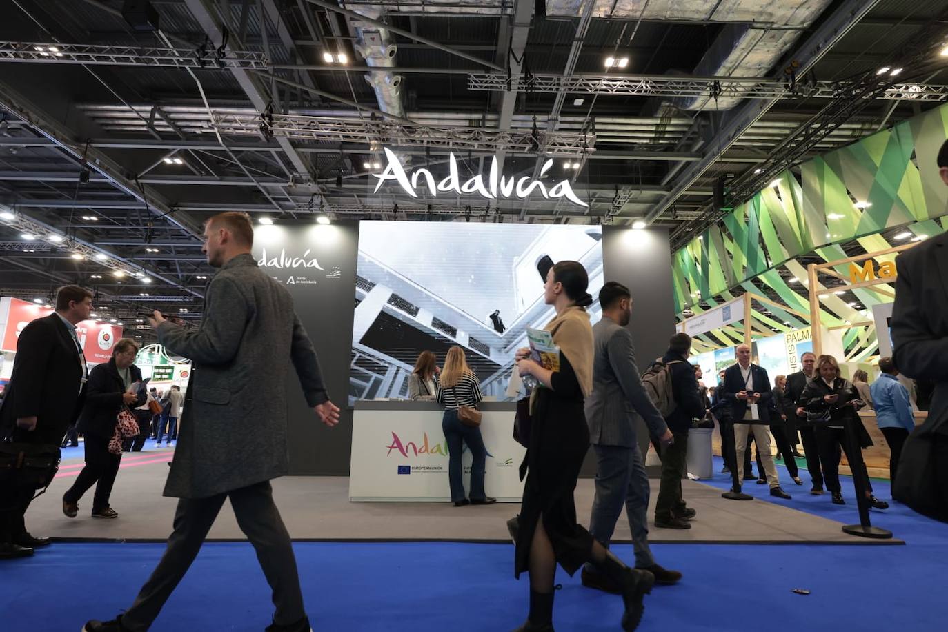 La WTM de Londres 2023 en imágenes