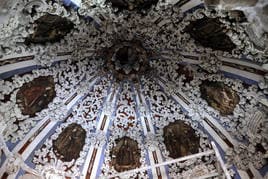 Un recorrido para descubrir las entrañas de la arquitectura en Málaga