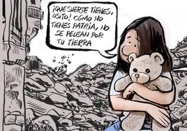 La viñeta de Idígoras (08|11|2023)