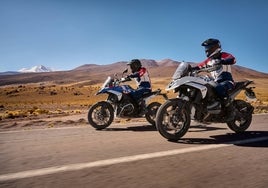 BMW R 1300 GS.