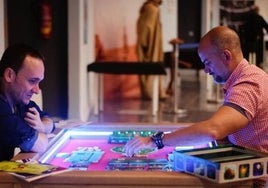 Málaga, epicentro internacional de los juegos de mesa