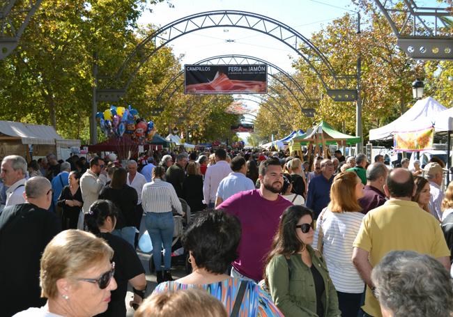 El evento contará con más de una cuarentena de estands comerciales en esta edición.