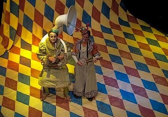 'Ridi, Pagliaccio', este domingo en el Echegaray.