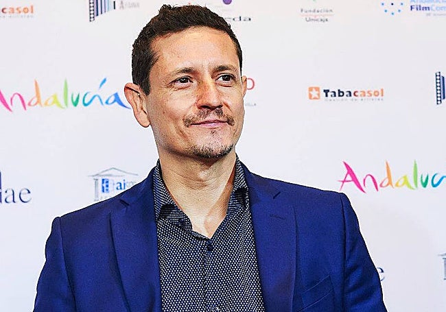 El productor malagueño José Alba, impulsor de 'Cerrar los ojos' y '¿Es el enemigo?'.