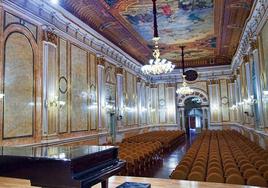 La Sala Unicaja de Conciertos María Cristina será el escenario de las actuaciones.