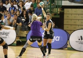 Un empate sobre la bocina evita que el Costa del Sol tome la delantera en la eliminatoria europea