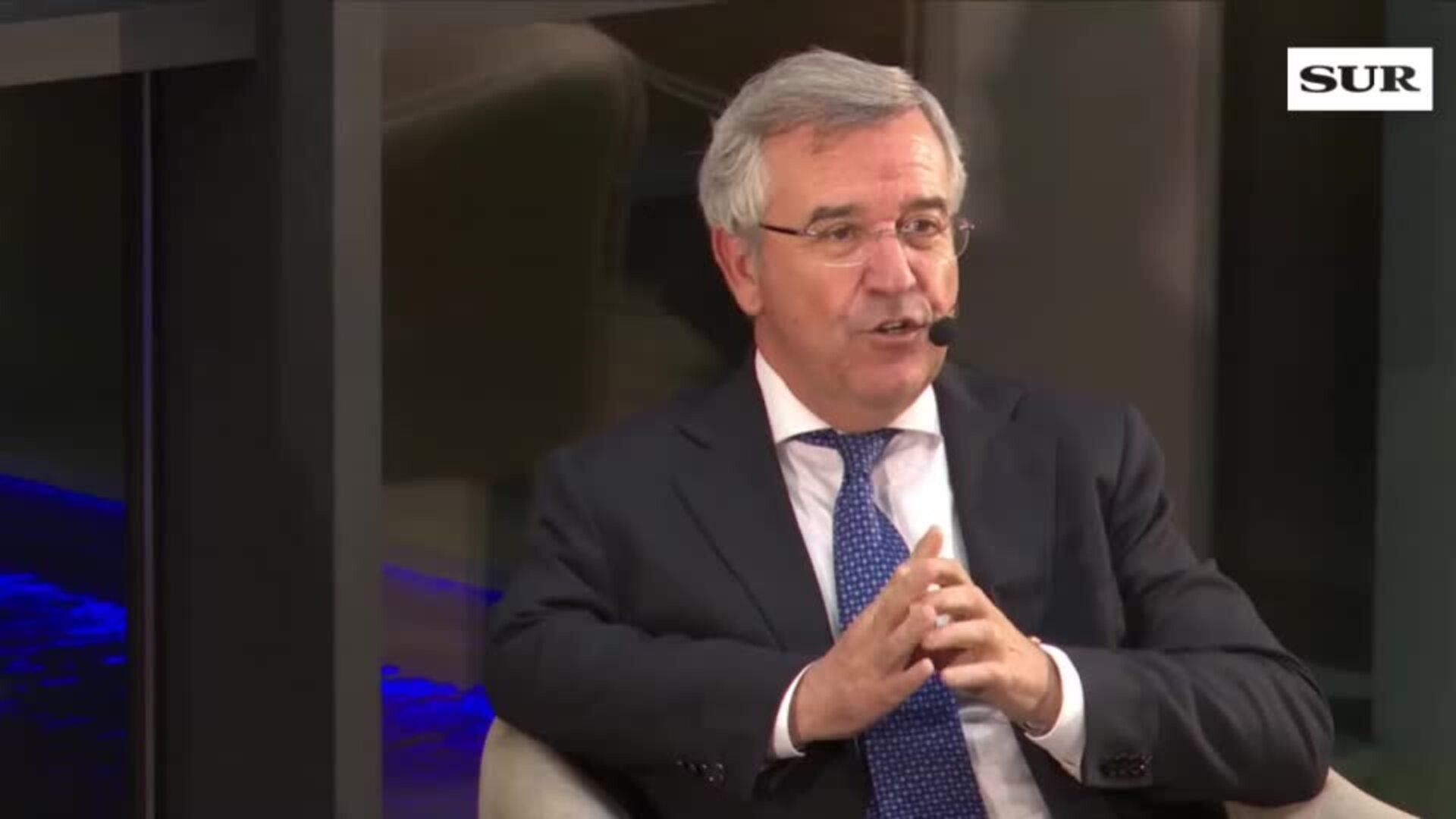 Rumbo el futuro de las ciudades sostenibles: Coloquio con José María García Urbano, alcalde de Estepona