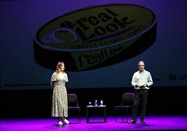 Alumnos de Secundaria de Marbella inauguran el ciclo de conferencias 'Marcientífica'