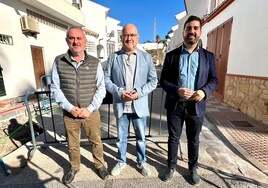 Vélez-Málaga ejecuta obras de mejora de la accesibilidad con 715.305 euros