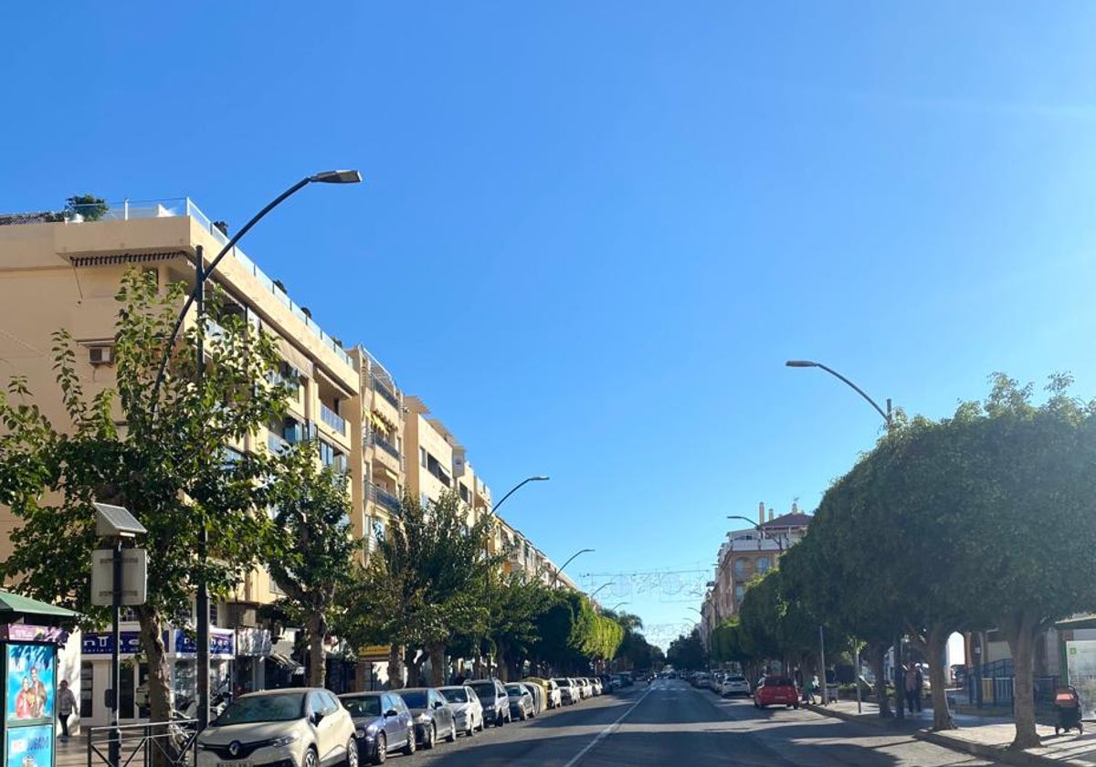 El Ayuntamiento de Rincón de la Victoria implantará pasos de peatones inteligentes y avisadores acústicos