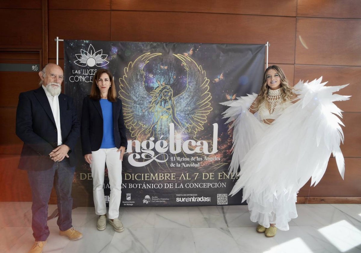 Presentación del espectáculo.