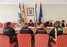 Firma del protocolo de adhesión al sistema VioGén.