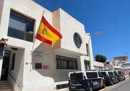 Detenido por distribuir hachís y marihuana a menores junto a un centro escolar de Benalmádena