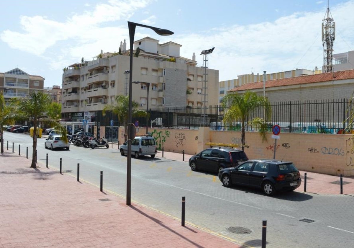 Las franquicias, sin locales para instalarse en la zona centro de Rincón de la Victoria