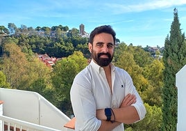 Tomás Galiana, nuevo hermano mayor del Sepulcro.