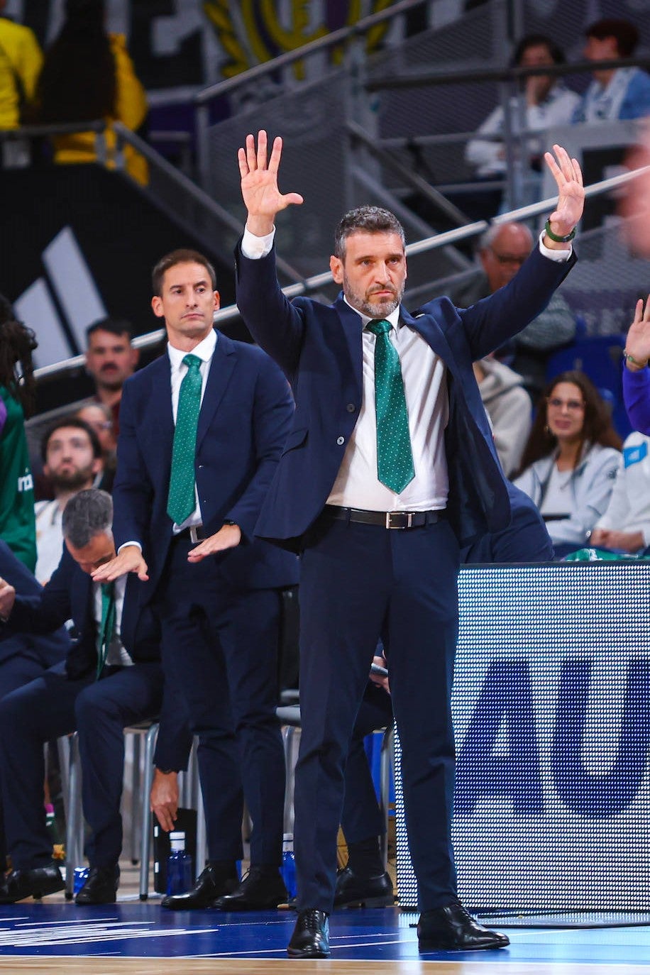 Las mejores imágenes del Real Madrid-Unicaja