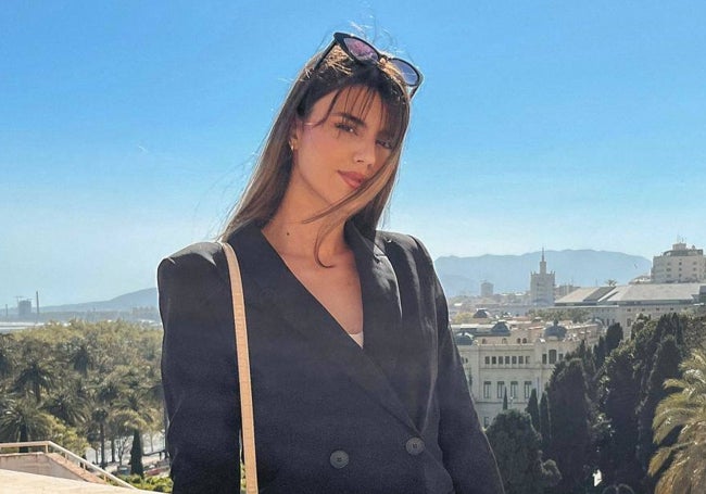 Nadia Vallejo, estudiante de Periodimo