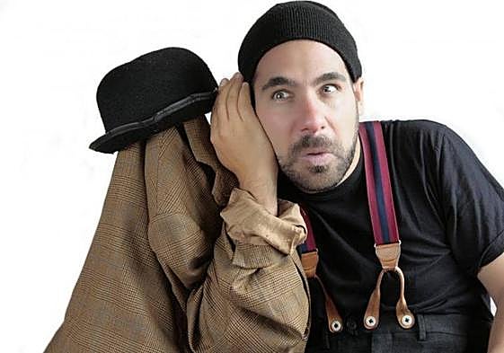 'The Magomic show', este domingo en el Echegaray.