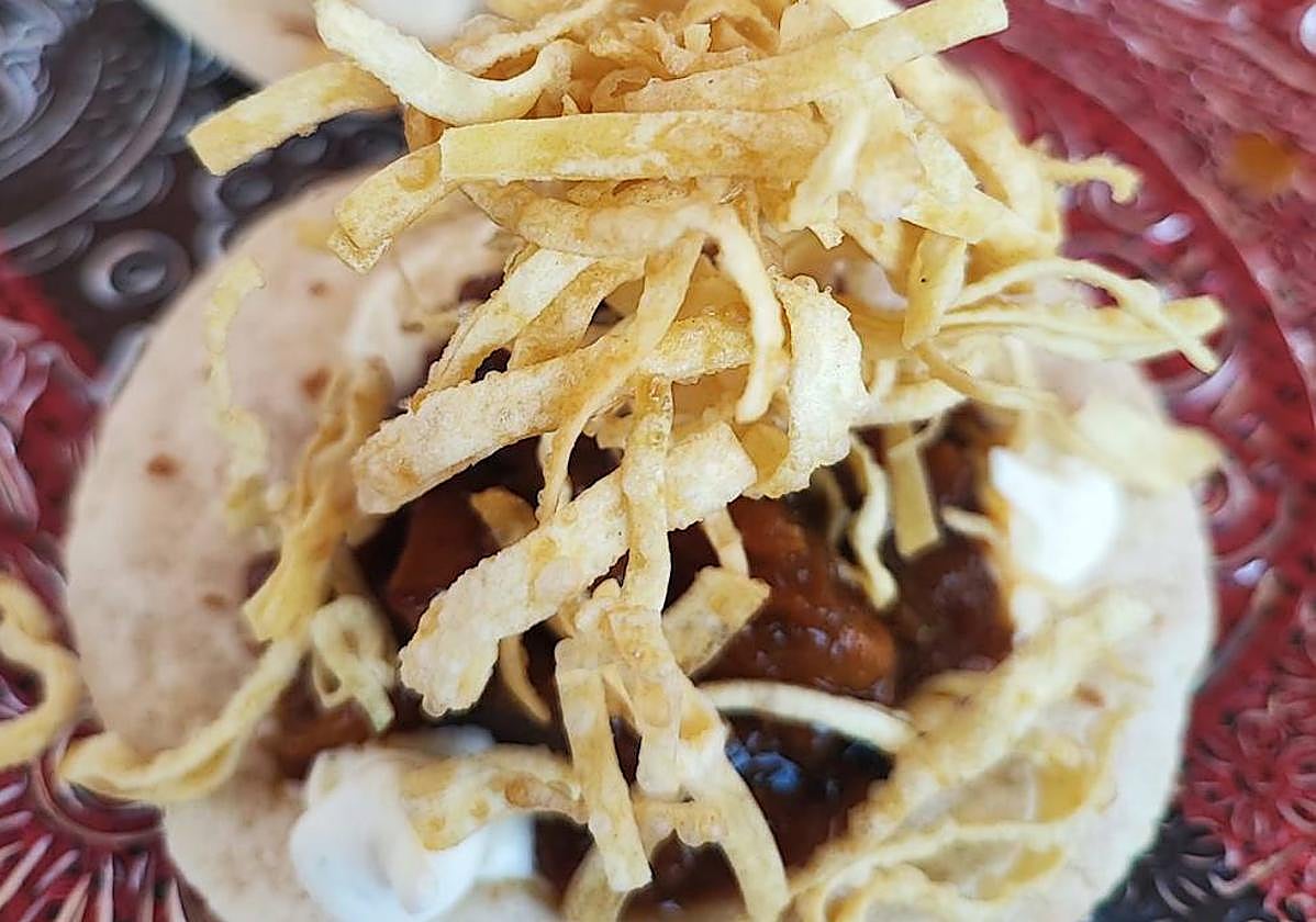 Los tacos de secreto de Baluarte