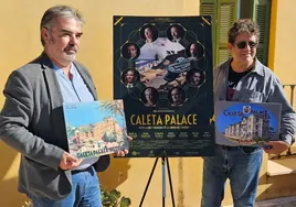 'Caleta Palace', crónica del silenciado desastre que precedió a la desbandá en Málaga
