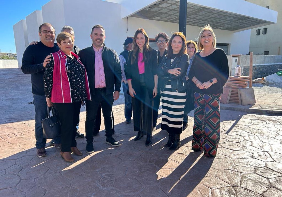 PSOE e IU dicen que una sentencia firme anula la permuta de los terrenos para el tanatorio de Torrox