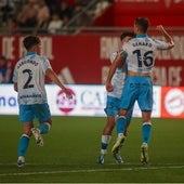 'Póker' de goles cuatro años después