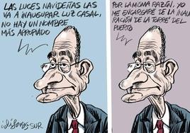 La viñeta de Idígoras (28|11|2023)