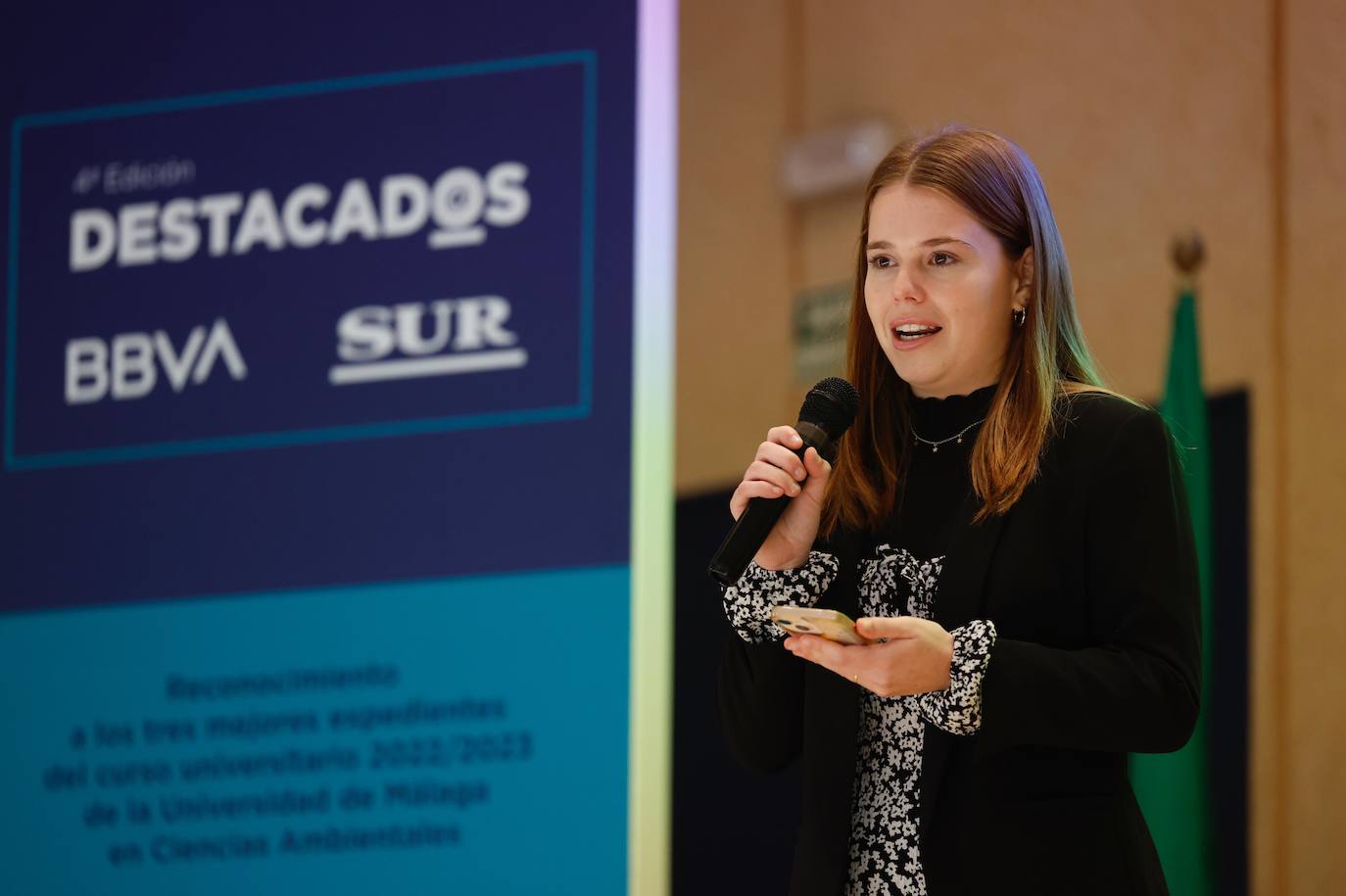 Nazaret Keen Ruíz defendió la importancia social de estos estudios.