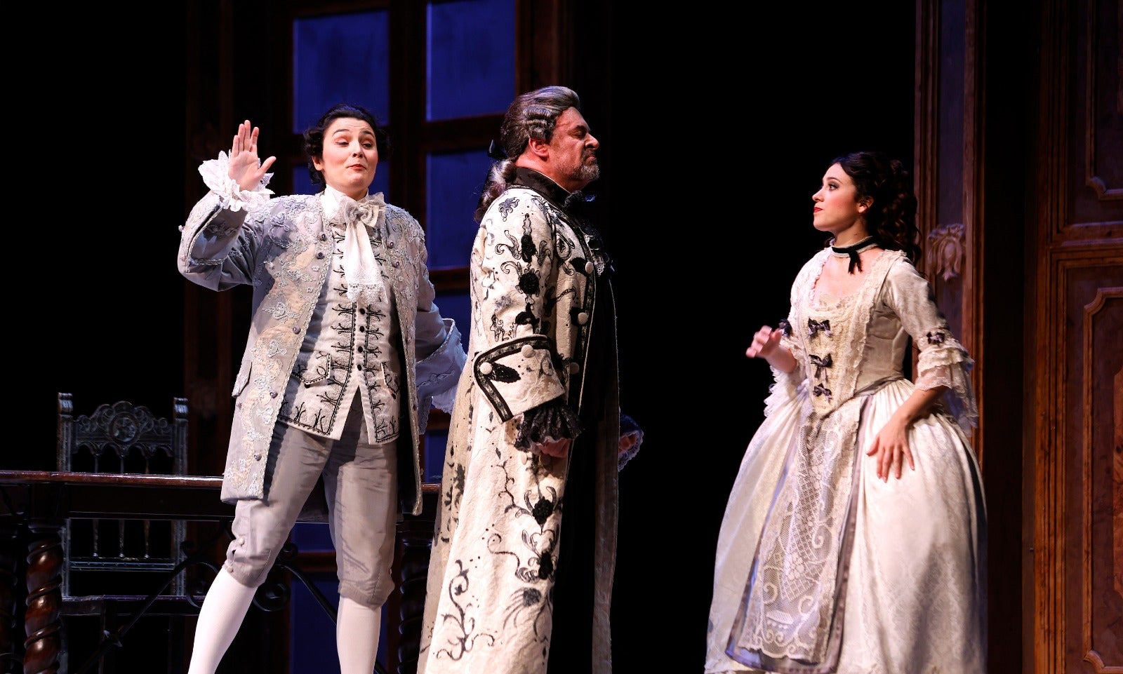 Carlos Álvarez regresa al Cervantes con &#039;Le nozze di Figaro&#039;