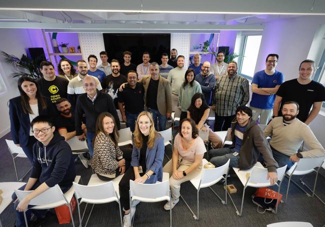 Equipo de Google en Málaga