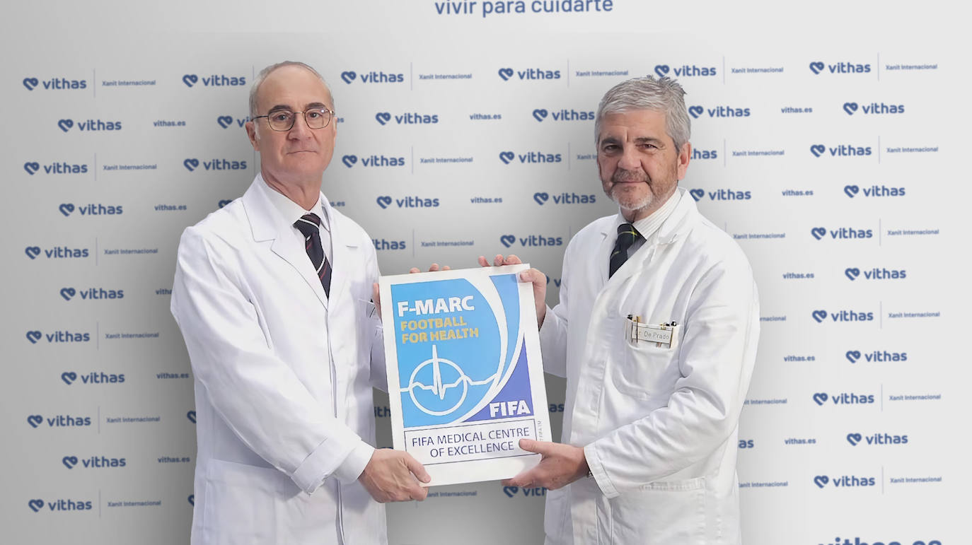 Ripoll y De Prado Medical Group inaugura una clínica de traumatología y cirugía ortopédica en el Hospital Vithas Xanit Estepona