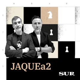 Episodio 14 - Sharansky, cómo escapar de un Gulag gracias al ajedrez + Charla con el GM Miguel Santos