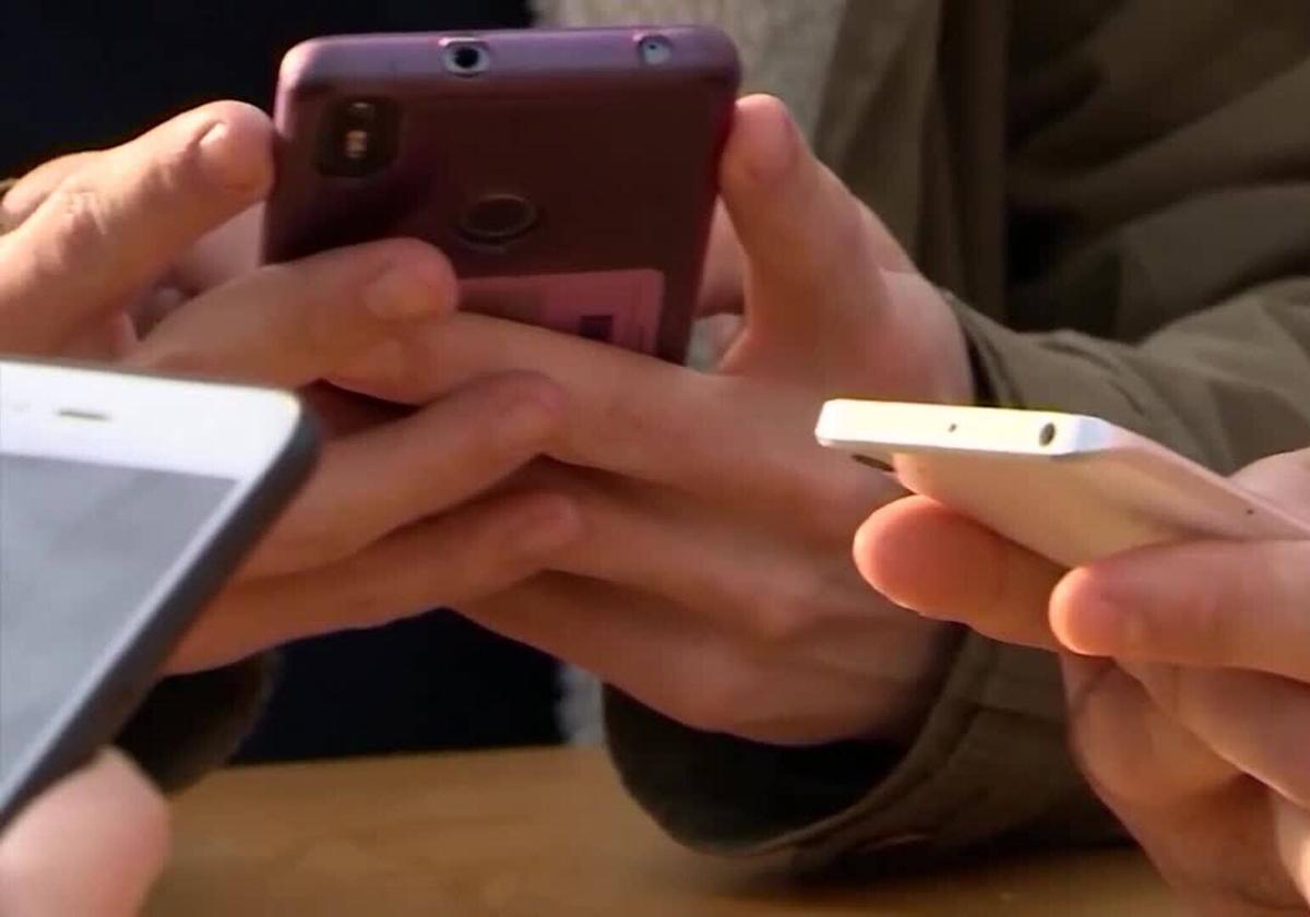 ¿Has recibido este SMS del SAS en tu móvil? Ojo, que no es un fraude