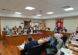 El Ayuntamiento de Benalmádena abonará un centenar de facturas atrasadas