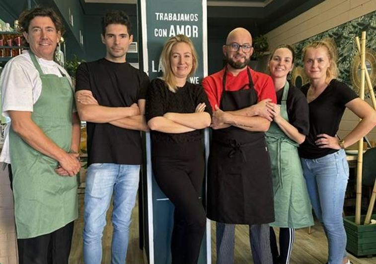 Tasca Láska, amor por la gastronomía y compromiso con el cliente