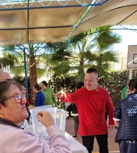 Aspromanis, 60 años apostando por el bienestar de las personas con discapacidad intelectual en Málaga