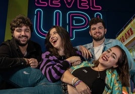 Todos los miembros del grupo 'Por Si Acaso'