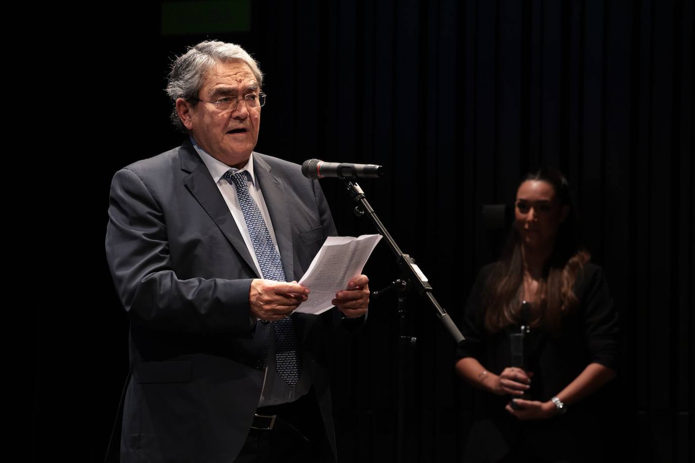 La II Gala Salud es Más, en imágenes