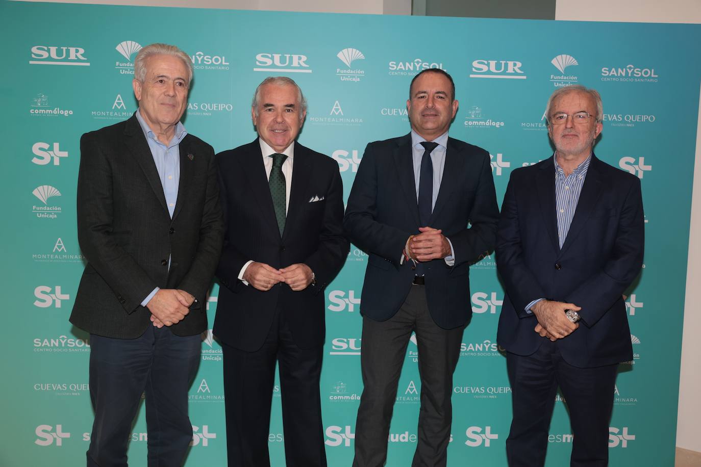 La II Gala Salud es Más, en imágenes