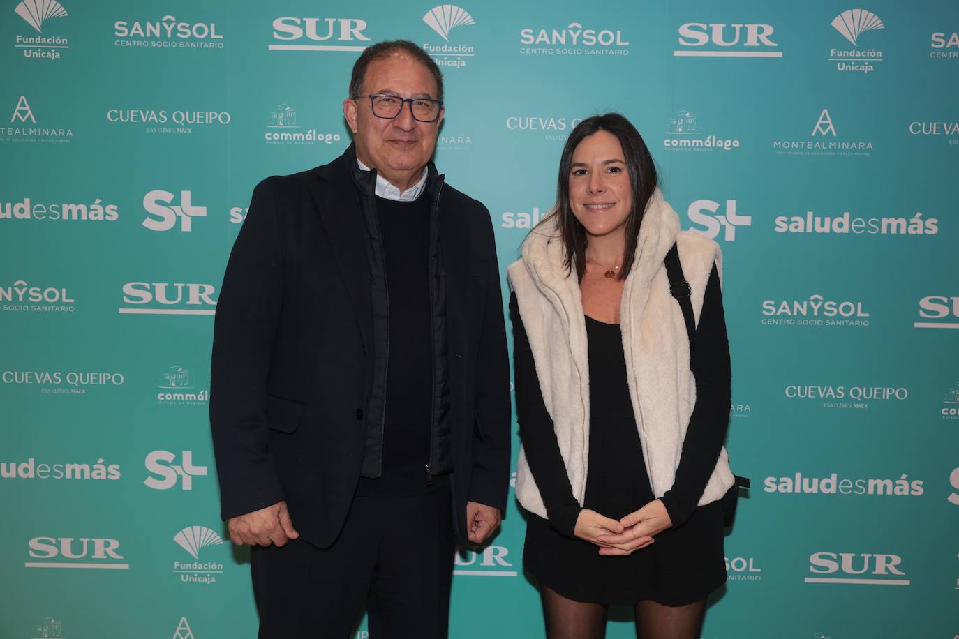 La II Gala Salud es Más, en imágenes