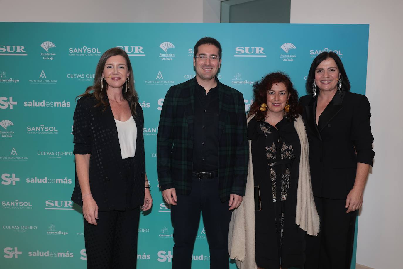 La II Gala Salud es Más, en imágenes