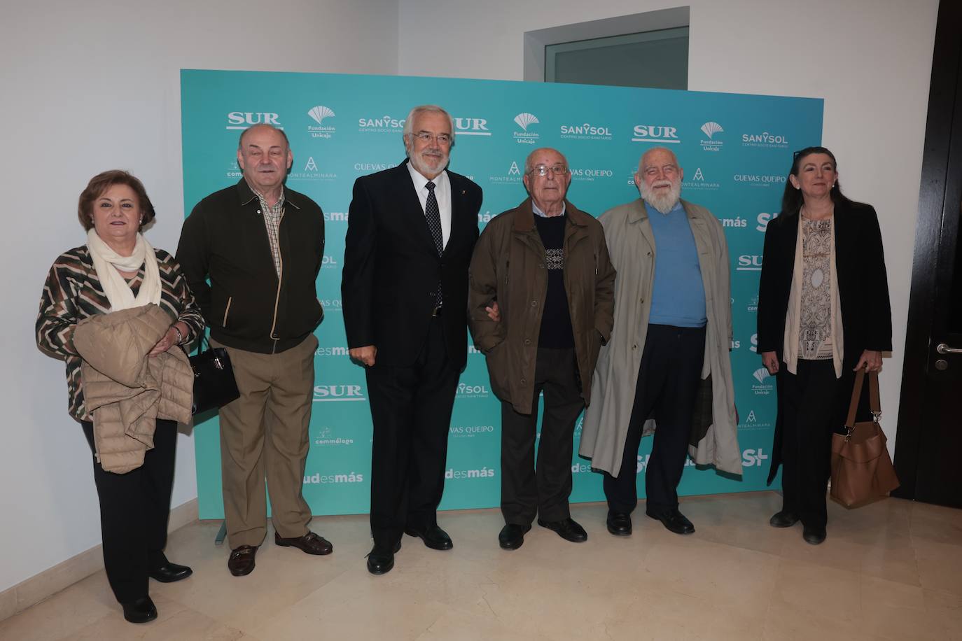 La II Gala Salud es Más, en imágenes