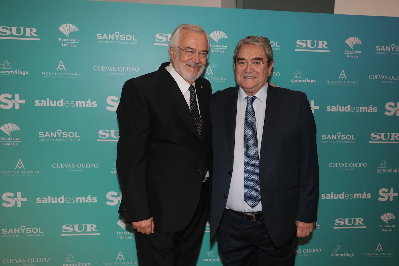 La II Gala Salud es Más, en imágenes