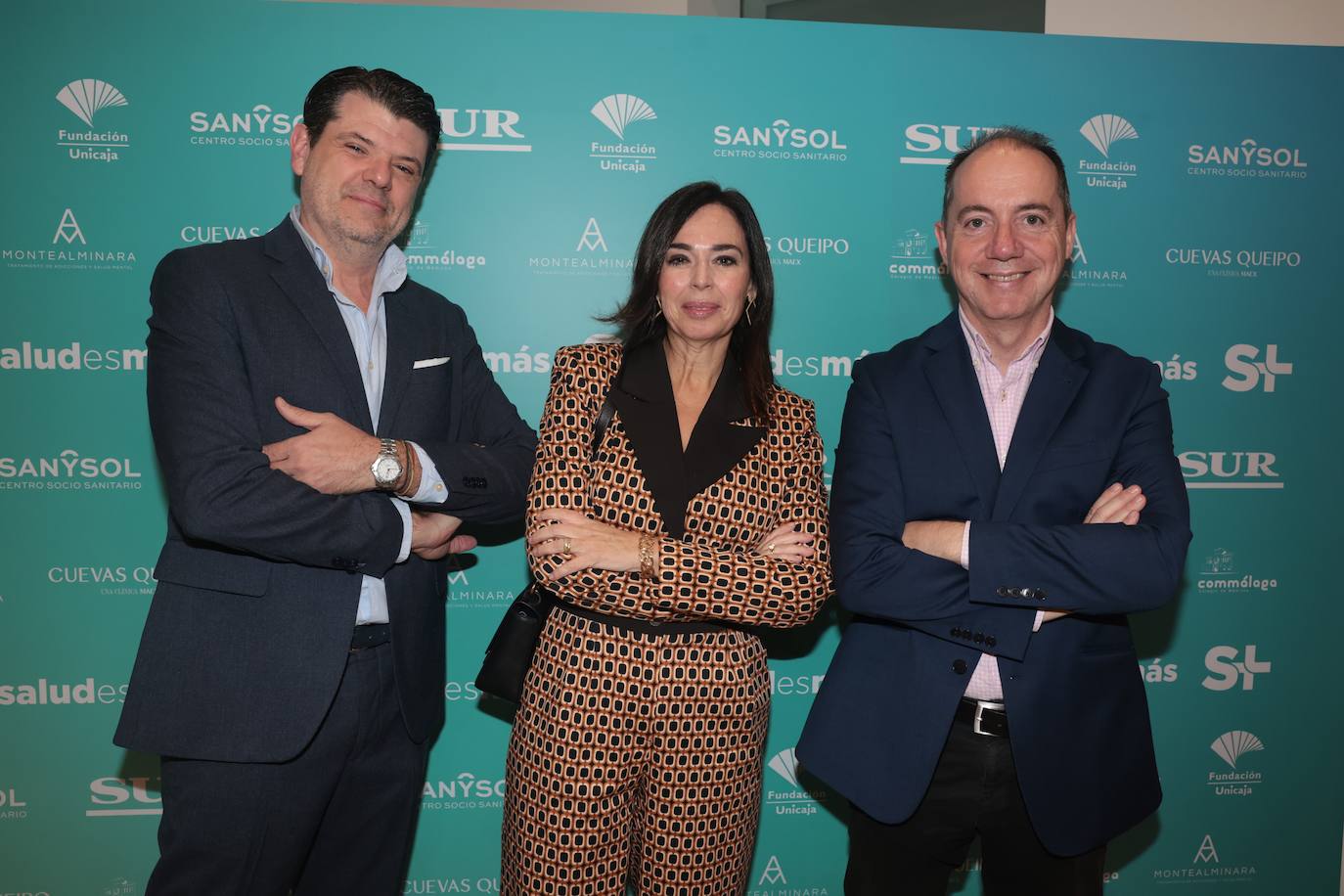 La II Gala Salud es Más, en imágenes