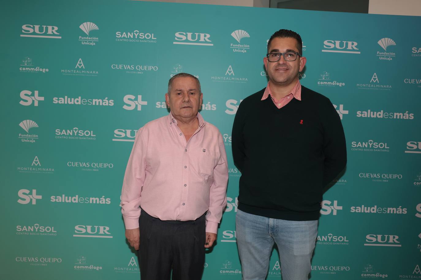 La II Gala Salud es Más, en imágenes