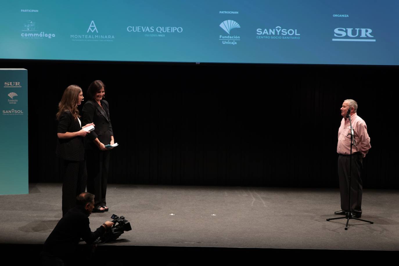 La II Gala Salud es Más, en imágenes